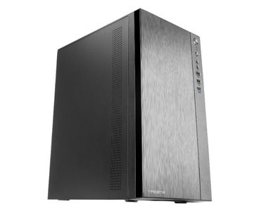 CAJA MICROATX ACX NEGRO ANIMA