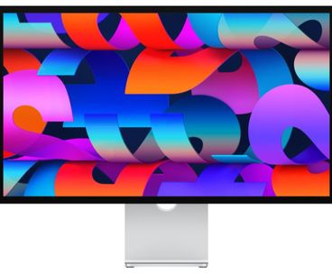 MONITOR APPLE STUDIO DISPLAY 27" 5K C.NANOTEXTURIZADO SOPORTE INCLINACION/ALTURA