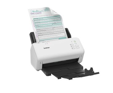 BROTHER ESCANER ADS-4300N NEGRO