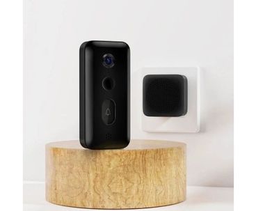 VIDEOPORTERO INTELIGENTE SMART DOORBELL 3 NEGRO XIAOMI