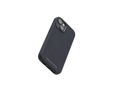 FUNDA MAGSAFE IPHONE 12/13/14 PIEL NEGRO NJORD