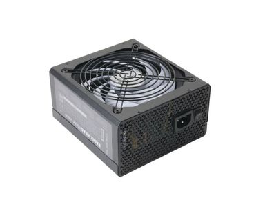 FUENTE ALIM. RADIX VII 600W 80+ PLATA MODULAR TACENS