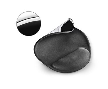 ALFOMBRILLA MOUSE KILIM GEL NEGRO NGS