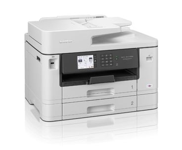 BROTHER MULTIFUNCION TINTA MFC-J5740DW BLANCO