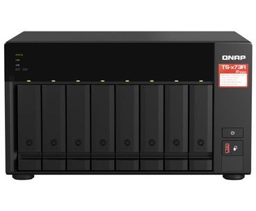 QNAP SERVIDOR NAS TS-873A-8G