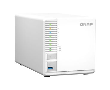 QNAP SERVIDOR NAS TS-364-8G