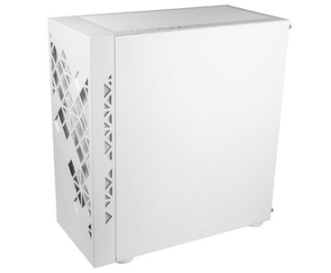 CAJA SEMITORRE ATX TRACERY A-RGB WHITE BITFENIX
