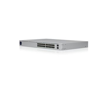 UBIQUITI UNIFI SWITCH 24 PUERTOS USW-PRO-24 PoE
