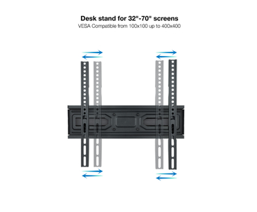 SOPORTE PARED-TV 32"-70" LP7846TN-B TOOQ