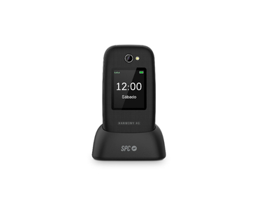 SPC TELEFONO MOVIL HARMONY 4G SENIOR WHITE