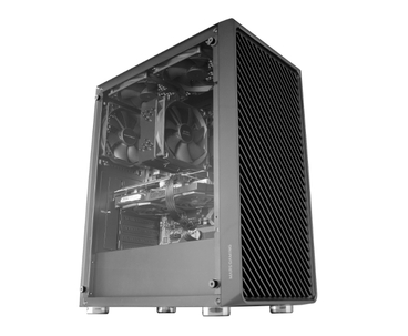 CAJA SEMITORRE MC-3000 NEGRO ATX MARS GAMING