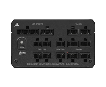 FUENTE ALIM. MODULAR CORSAIR PROF. PLATINUM HX1000i 1000W