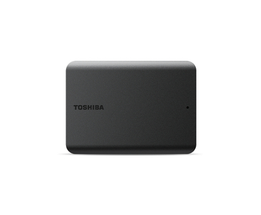 HDD EXTERNO TOSHIBA CANVIO BASICS 2.5 4 TB 3.0 BLACK