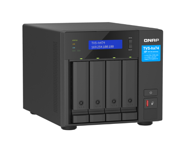 QNAP SERVIDOR NAS TVS-H474-PT-8G 