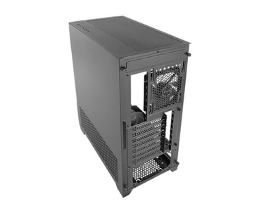 CAJA SEMITORRE ATX DF600 FLUX RGB NEGRO ANTEC