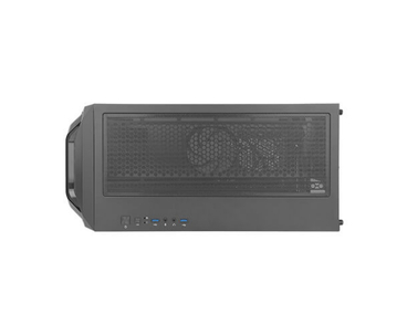 CAJA SEMITORRE ATX DF600 FLUX RGB NEGRO ANTEC