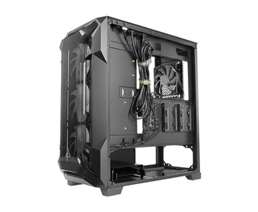CAJA SEMITORRE ATX DF600 FLUX RGB NEGRO ANTEC