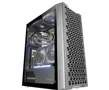 CAJA SEMITORRE ATX MC-IPRO ARGB NEGRO MARS GAMING