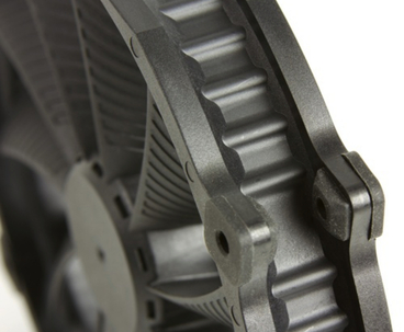 SCYTHE VENTILADOR AUXILIAR UNIVERSAL GLIDE STREAM 140