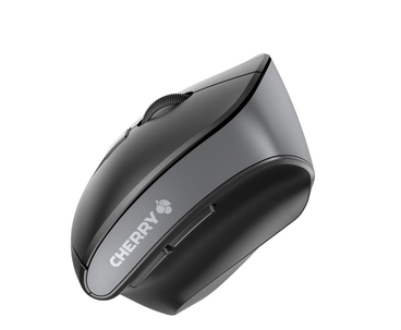 RATON ERGONOMICO PARA ZURDOS WIRELESS MW 4500 CHERRY