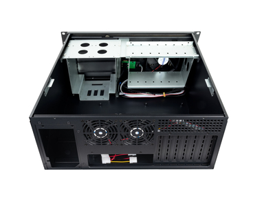 CAJA RACK 19´´ 4U 406N-USB3 S/F TOOQ