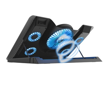 BASE DE REFRIGERACION PARA PORTATIL GAMING GXT 1125 TRUST