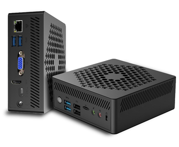 MINI PC COMET LAKE INTEL i3-10110U + 8GB DDR4 + 512GB SSD LEMPC10 LEOTEC