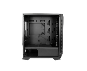 CAJA MICROATX M235 FA/650W NEGRO RGB DEEPGAMING