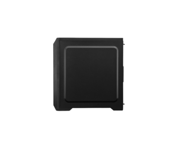 CAJA SEMITORRE ATX A200 FA/750W NEGRO RGB DEEPGAMING