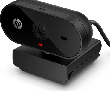 WEBCAM 320 1080p NEGRO HP