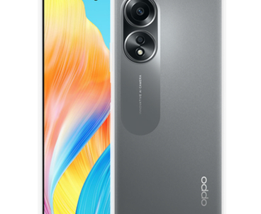 FUNDA OPPO A58 TRANSPARENTE JUST IN CASE