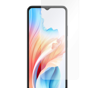 PROTECTOR PANTALLA CRISTAL TEMPLADO OPPO A38/A18 JUST IN CASE