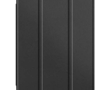 FUNDA TABLET IPAD PRO 11" 2022/21 SMART TRI-FOLD NEGRO JUST IN CASE