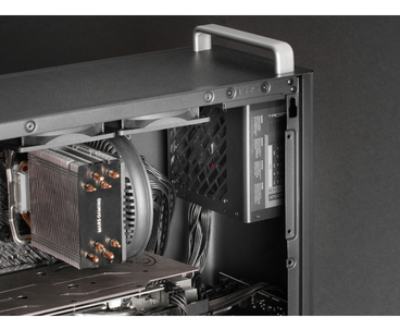 CAJA MINITORRE MICROATX MCELITE NEGRO MARS GAMING