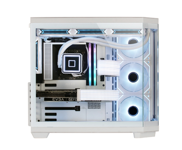 CAJA SEMITORRE ATX MC3T CORE BLANCO MARS GAMING