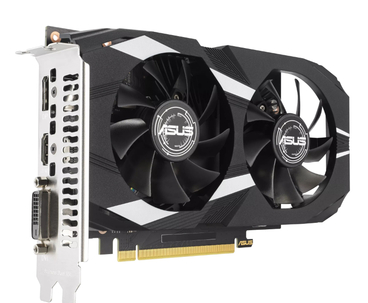 VGA NVIDIA DUAL-RTX3050-O6G ASUS