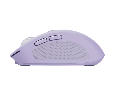 RATON OPTICO WIRELESS MULTIDISPOSITIVO OZAA MORADO TRUST