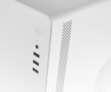 CAJA SEMITORRE ATX 2ENSIS BLANCO TACENS