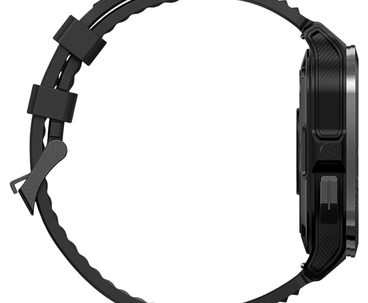 SMARTWATCH FW67 TITAN PRO NEGRO/GRIS MAXCOM
