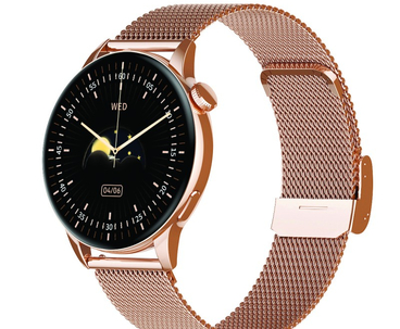 SMARTWATCH FW58 VANAD PRO ORO MAXCOM