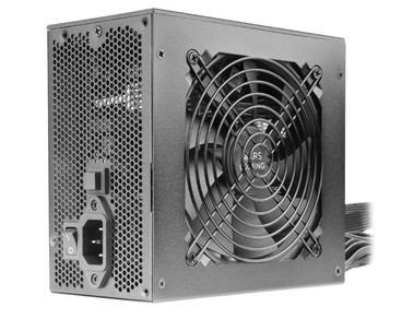 FUENTE ALIM. 750W 80+ ULTRA SILENT A-RBG NEGRO MARS GAMING