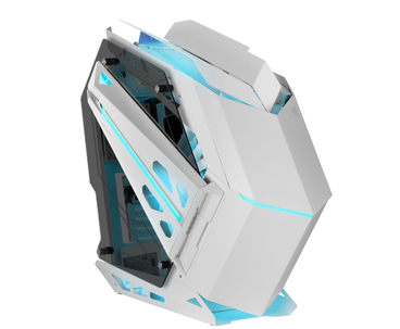 CAJA TORRE E-ATX XXL MC-TITAN BLANCO MARS GAMING