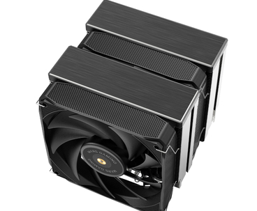 VENTILADOR UNIVERSAL A-RGB MCPU-XU9 NEGRO MARS GAMING