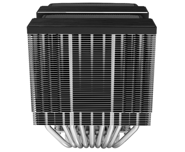 VENTILADOR UNIVERSAL A-RGB MCPU-XU9 NEGRO MARS GAMING