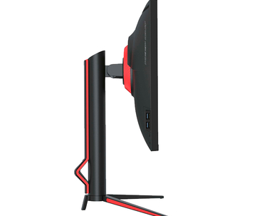 MONITOR GAMING XGM34UW CURVO 165Hz 34" MM KEEPOUT