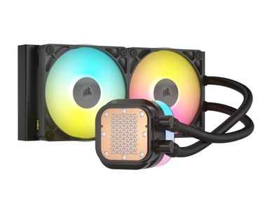 REFRIGERACION LIQUIDA iCUE LINK TITAN 240 RX RGB AIO CORSAIR