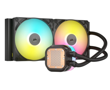 REFRIGERACION LIQUIDA iCUE LINK TITAN 280 RX RGB AIO CORSAIR