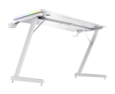 MESA GAMING GXT 709W LUMINUS BLANCO TRUST