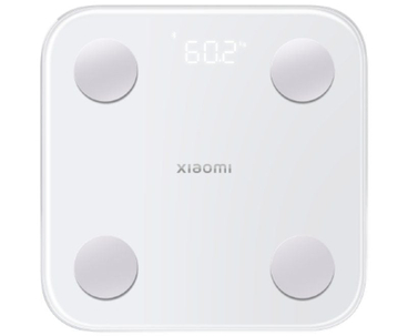 BASCULA DE BAÑO BODY COMPOSITION SCALE S400 BLANCO XIAOMI