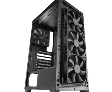 CAJA SEMITORRE ATX MC-PMAX  NEGRO MARS GAMING